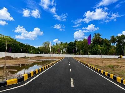 Image of 957 Sq.ft Residential Plot / Land for sale in Naduveerapattu, Chennai for Rs. 3199999