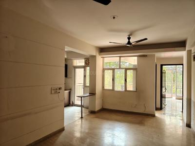 Hall Image of 1200 Sq.ft 2 BHK Apartment / Flat for sale in Exotica Elegance, Indirapuram Ghaziabad for Rs. 12500000