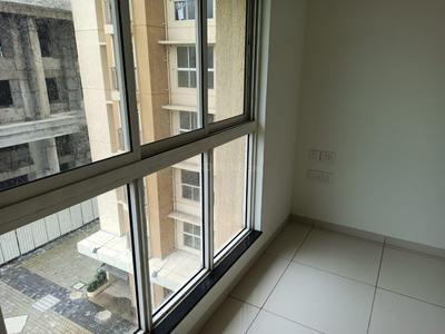 Balcony Image of 757 Sq.ft 2 BHK Apartment / Flat for rent in Godrej Upavan, Bhiwandi Thane for Rs. 22000