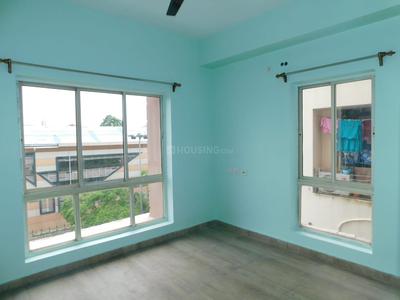 Bedroom Image of 1100 Sq.ft 2 BHK Apartment / Flat for rent in Bansdroni Kolkata for Rs. 30000