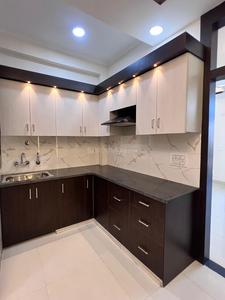 Kitchen Image of 1200 Sq.ft 3 BHK Apartment / Flat for sale in Sector 105 Gurgaon for Rs. 7600000