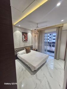 Bedroom Image of 1006 Sq.ft 2 BHK Apartment / Flat for sale in Sai Essen Vaastu Dreams III, Chikhali Pune for Rs. 5890000