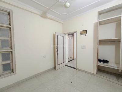Bedroom Image of 700 Sq.ft 2 BHK Apartment / Flat for rent in Chhattarpur New Delhi for Rs. 15000