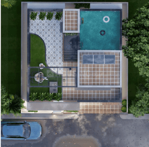 Image of 3000 Sq.ft 7 BHK Villa for sale in MM Harmonious Haven, Rasulgarh, Bhubaneswar for Rs. 22500000