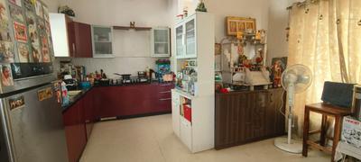 Kitchen Image of 2050 Sq.ft 3 BHK Villa for rent in Artha Reviera, Marsur Bengaluru for Rs. 28000