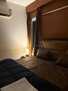 Bedroom Image of 1500 Sq.ft 2 BHK Apartment / Flat for rent in Sector 46 Gurgaon for Rs. 47000