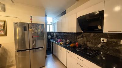 Kitchen Image of 1700 Sq.ft 3.5 BHK Villa for sale in Sector 84 Gurgaon for Rs. 22500000
