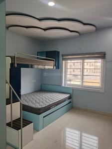 Bedroom Image of 1940 Sq.ft 3 BHK Apartment / Flat for sale in Nagole Hyderabad for Rs. 14000000