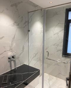 Bathroom Image of 1800 Sq.ft 3 BHK Builder Floor for sale in Inder Puri New Delhi for Rs. 32600000