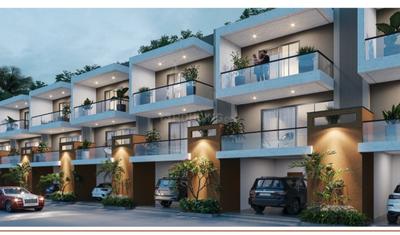 Image of 2835 Sq.ft 5 BHK Villa for sale in New Althan, Surat for Rs. 15500000