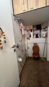 Bathroom Image of Rita's PG in Shivaji Park, Mumbai