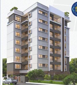Image of 1517 Sq.ft 3 BHK Apartment / Flat for sale in Swojas Shreekrishna Niwas, Kothrud, Pune for Rs. 23800000