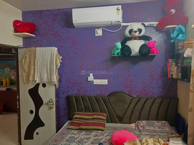 Bedroom Image of 1350 Sq.ft 3 BHK Apartment / Flat for sale in Savaliya Parth Apartment, Satellite Ahmedabad for Rs. 8000000