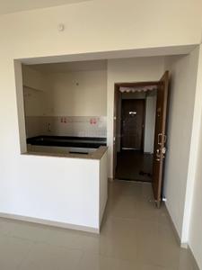 Hall Image of 383 Sq.ft 1 BHK Apartment / Flat for rent in Aranya By Naiknavare, Talegaon Dabhade Pune for Rs. 11000