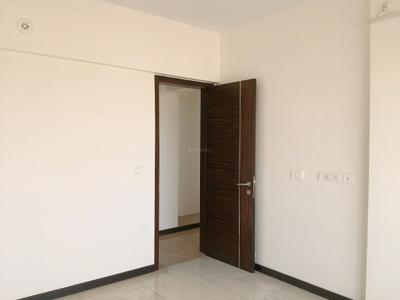 Bedroom Image of 1250 Sq.ft 2 BHK Apartment / Flat for sale in Soham Tropical Lagoon, Kasarvadavali Thane for Rs. 15900000