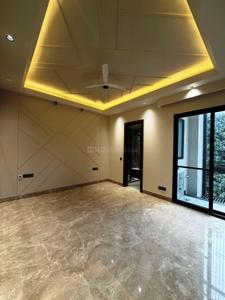 Bedroom Image of 2700 Sq.ft 4 BHK Builder Floor for sale in Greater Kailash I New Delhi for Rs. 95000000