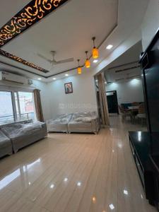 Hall Image of 2600 Sq.ft 3.5 BHK Apartment / Flat for rent in Tukoganj Indore for Rs. 70000