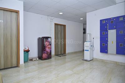 Bedroom Image of HelloWorld Comfy in Sector 48, Gurgaon