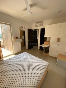 Bedroom Image of 900 Sq.ft 2 BHK Apartment / Flat for sale in Venkatesh Galaxy B And C, Kesnand Pune for Rs. 4500000