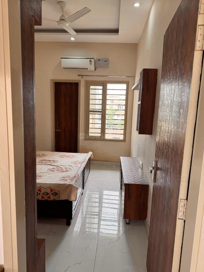 Maa shimla complex Picasso floor Bedroom 1