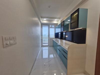 Kitchen Image of 998 Sq.ft 2 BHK Apartment / Flat for sale in Jagatpura Jaipur for Rs. 5600000