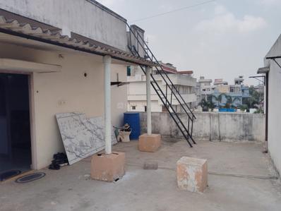 Balcony Image of 1200 Sq.ft 1 BHK Independent House for rent in Vanam Thopu Nellore for Rs. 6000