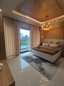 Bedroom Image of 2500 Sq.ft 4 BHK Apartment / Flat for sale in Bhayli Vadodara for Rs. 15100000