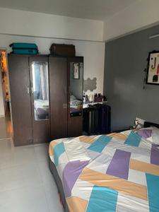 Bedroom Image of 1715 Sq.ft 3 BHK Apartment / Flat for sale in Makarba Ahmedabad for Rs. 11000000