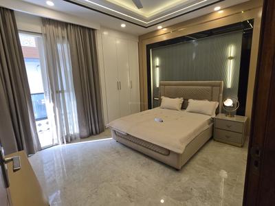 Bedroom Image of 1395 Sq.ft 3 BHK Builder Floor for sale in Sector 77 Gurgaon for Rs. 18500000