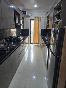 Kitchen Image of 3256 Sq.ft 4 BHK Builder Floor for rent in HUDA Plot Sector 38, Sector 38 Gurgaon for Rs. 100000