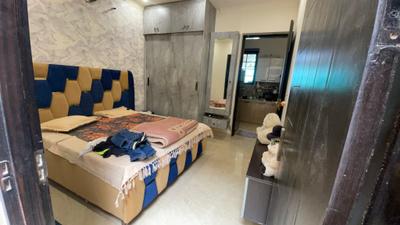 Bedroom Image of 1000 Sq.ft 4 BHK Villa for sale in Sector 123 Mohali for Rs. 12500000