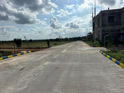 Image of 250 Sq.ft Residential Plot / Land for sale in Maheshwaram, Hyderabad for Rs. 5000000