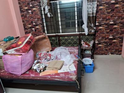 Bedroom Image of 1140 Sq.ft 3 BHK Apartment / Flat for sale in Deeshari Megacity, Rajpur Kolkata for Rs. 7000000