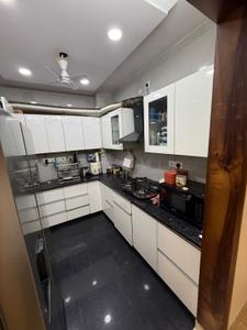Kitchen Image of 1350 Sq.ft 3 BHK Apartment / Flat for sale in Sector 13 Rohini New Delhi for Rs. 28000000