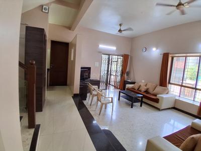 Hall Image of 2600 Sq.ft 3 BHK Villa for rent in Kirti Elegant, Mahalunge Pune for Rs. 61000