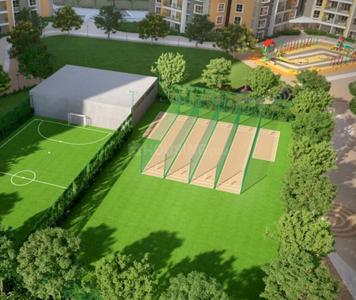 Image of 1284 Sq.ft 3 BHK Apartment / Flat for sale in Pride Purple Park Titan, Hinjawadi, Pune for Rs. 12200000