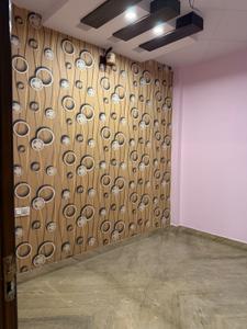 Bedroom Image of 650 Sq.ft 2 BHK Builder Floor for sale in Sector 3 Rohini New Delhi for Rs. 6600000