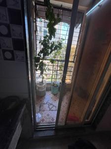 Kitchen Image of 670 Sq.ft 1 BHK Apartment / Flat for rent in Shree Ganesh Harmony Enclave, Badlapur East Badlapur for Rs. 7000