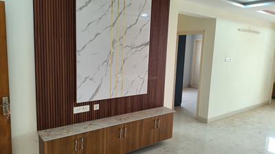 Living Room Image of 1650 Sq.ft 3 BHK Apartment / Flat for rent in Chandrika Ayodhya Gated Community, Gannavaram Vijayawada for Rs. 15000
