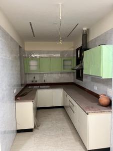 Kitchen Image of 1404 Sq.ft 3 BHK Builder Floor for sale in Rishi Nagar Meerut for Rs. 7000000