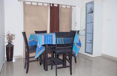 Hall Image of GAUTHAMI ICONIA FLAT 113 in Gachibowli, Hyderabad