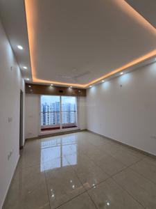Hall Image of 1800 Sq.ft 3 BHK Apartment / Flat for rent in Rishita Mulberry Heights, Sushant Golf City Lucknow for Rs. 42000