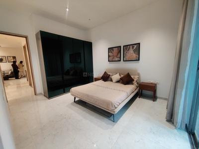 Bedroom Image of 1150 Sq.ft 2 BHK Apartment / Flat for sale in Sukhwani Ambar, Wakad Pune for Rs. 9500000