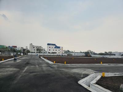 Image of 1200 Sq.ft Residential Plot / Land for sale in Thudiyalur, Coimbatore for Rs. 1690000