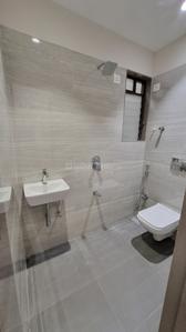 Bathroom Image of 675 Sq.ft 1 BHK Apartment / Flat for sale in SS Balaji Sarvoday A Wing B Wing And E Wing, Dombivli East Thane for Rs. 5150000