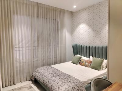Bedroom Image of 1235 Sq.ft 2 BHK Apartment / Flat for rent in Mittal Sun Orbit, Anand Nagar, Sinhagad Road Pune for Rs. 30000