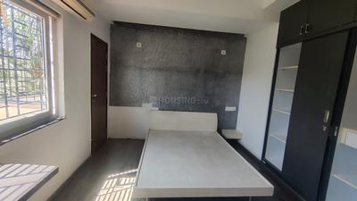 Bedroom Image of 2175 Sq.ft 4 BHK Builder Floor for rent in Malleswaram Bengaluru for Rs. 130000