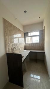 Kitchen Image of 400 Sq.ft 1 BHK Apartment / Flat for sale in Ocean View, Andheri West Mumbai for Rs. 10500000