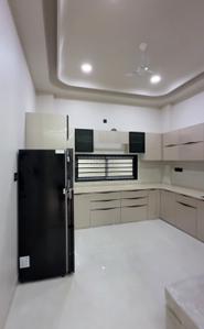 Kitchen Image of 3300 Sq.ft 4 BHK Independent House for sale in Mansarovar Extension Jaipur for Rs. 24000000