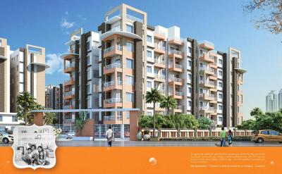Image of 1041 Sq.ft 3 BHK Apartment / Flat for sale in Jalukbari, Guwahati for Rs. 6617847